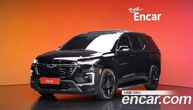 Chevrolet(GM대우) Traverse 3.6 AWD Red Line, 2022 1