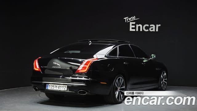 Jaguar All New XJ X351, 2019 2