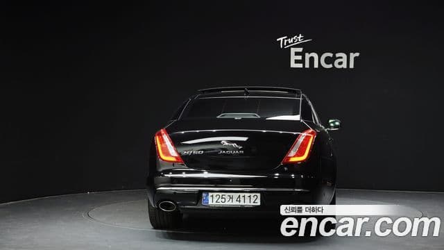 Jaguar All New XJ X351, 2019 4