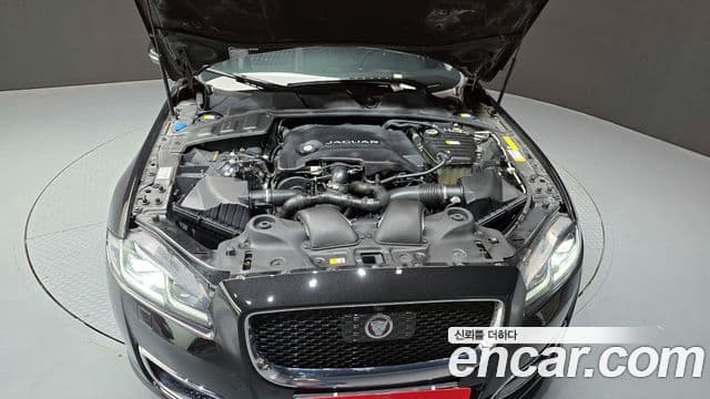 Jaguar All New XJ X351, 2019 6