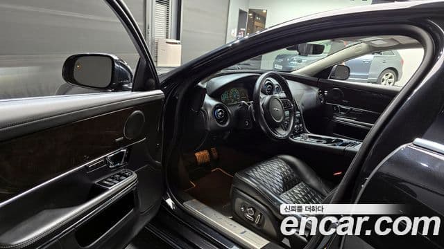 Jaguar All New XJ X351, 2019 10