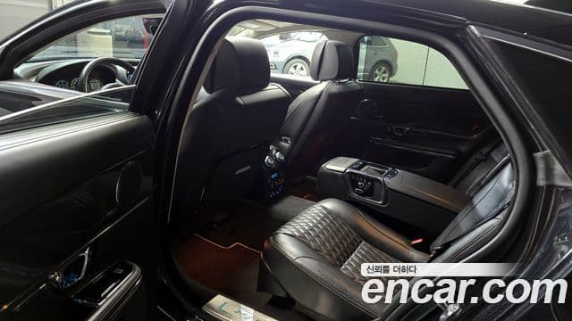 Jaguar All New XJ X351, 2019 11