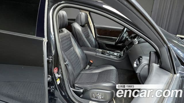 Jaguar All New XJ X351, 2019 12