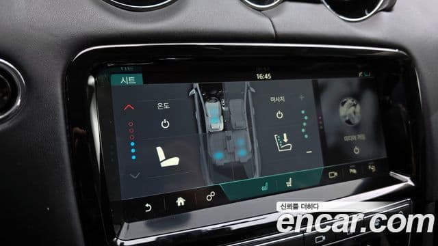 Jaguar All New XJ X351, 2019 15