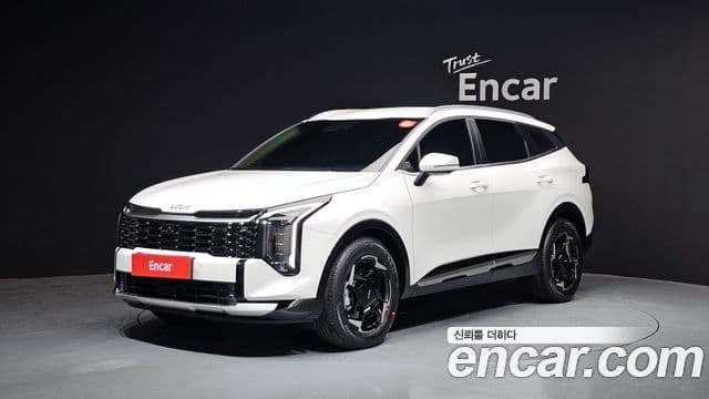Kia The / новый New Sportage 5세대 Signature, 2026 1