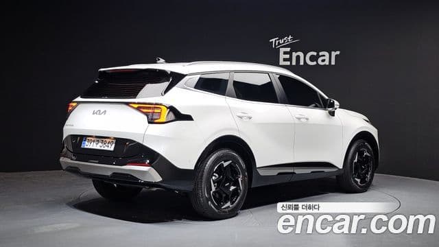 Kia The / новый New Sportage 5세대 Signature, 2026 2
