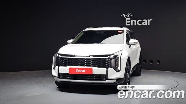 Kia The / новый New Sportage 5세대 Signature, 2026 3