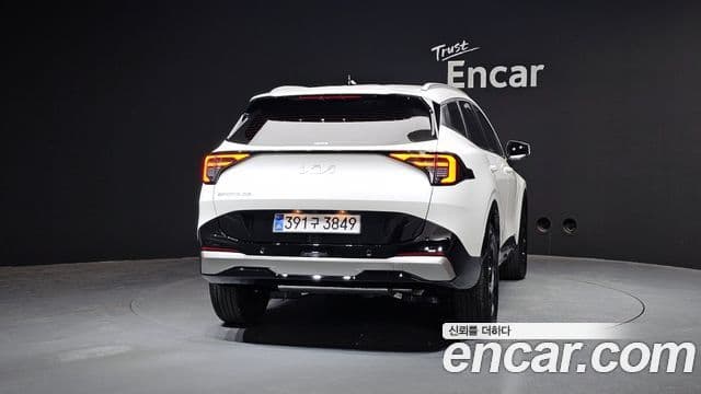 Kia The / новый New Sportage 5세대 Signature, 2026 4