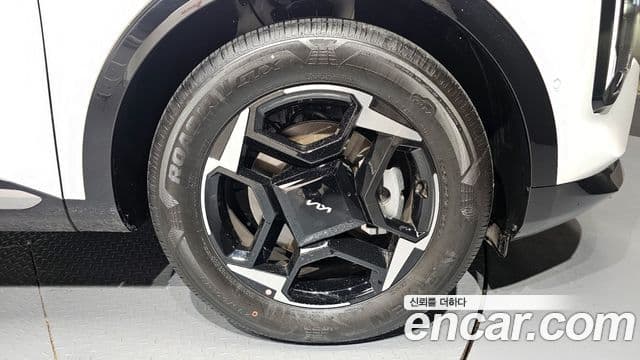 Kia The / новый New Sportage 5세대 Signature, 2026 все фото