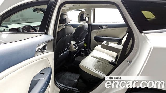 Kia The / новый New Sportage 5세대 Signature, 2026 11
