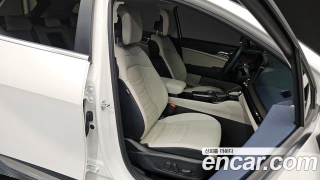 Kia The / новый New Sportage 5세대 Signature, 2026 12