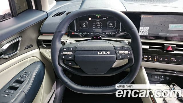 Kia The / новый New Sportage 5세대 Signature, 2026 13