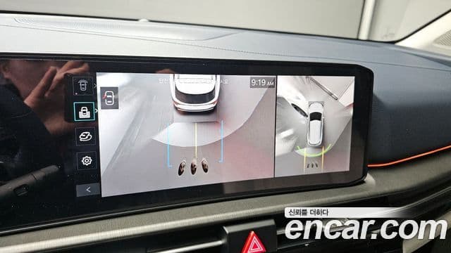 Kia The / новый New Sportage 5세대 Signature, 2026 17