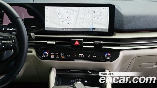 Kia The / новый New Sportage 5세대 Signature, 2026 19