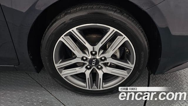 Kia All New K3 Luxury, 2020 все фото