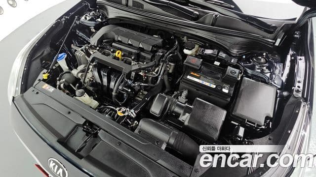 Kia All New K3 Luxury, 2020 6