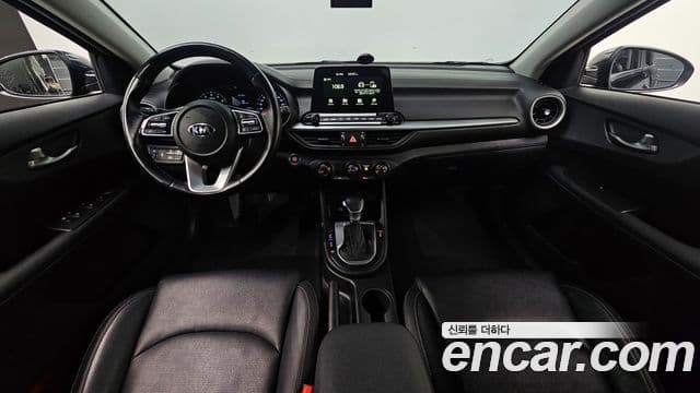 Kia All New K3 Luxury, 2020 7