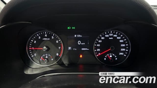 Kia All New K3 Luxury, 2020 8