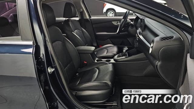 Kia All New K3 Luxury, 2020 10