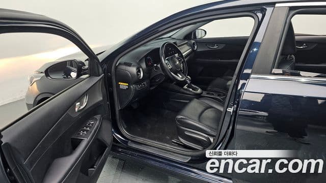 Kia All New K3 Luxury, 2020 11