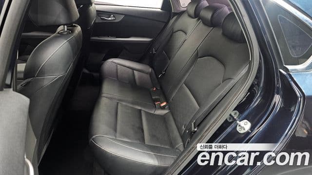 Kia All New K3 Luxury, 2020 12