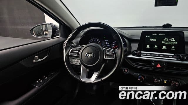 Kia All New K3 Luxury, 2020 13