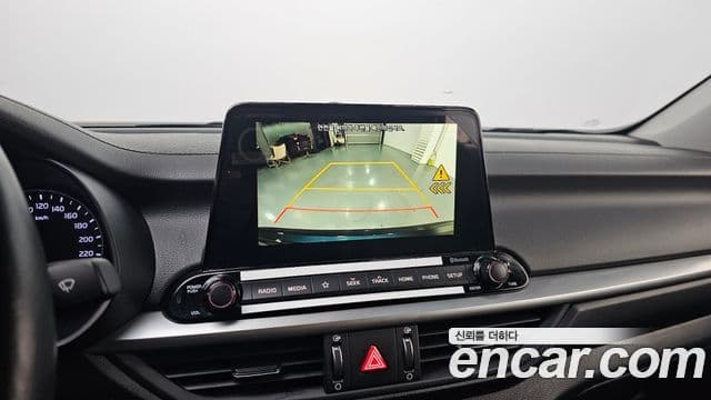 Kia All New K3 Luxury, 2020 15