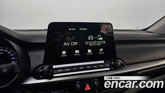 Kia All New K3 Luxury, 2020 16