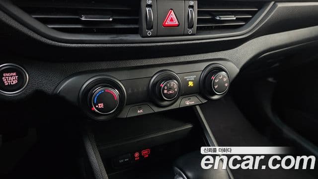 Kia All New K3 Luxury, 2020 18