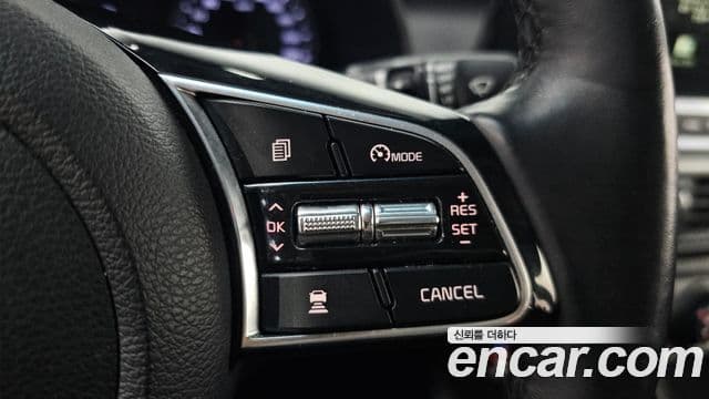 Kia All New K3 Luxury, 2020 20