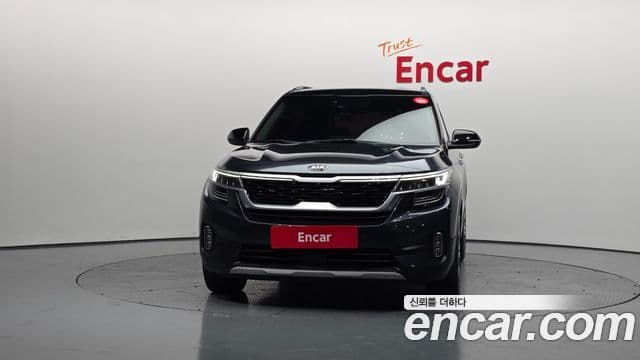 Kia Seltos Signature, 2022 3