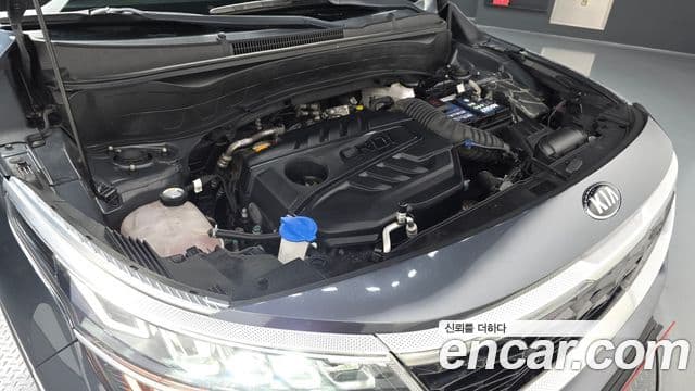 Kia Seltos Signature, 2022 6