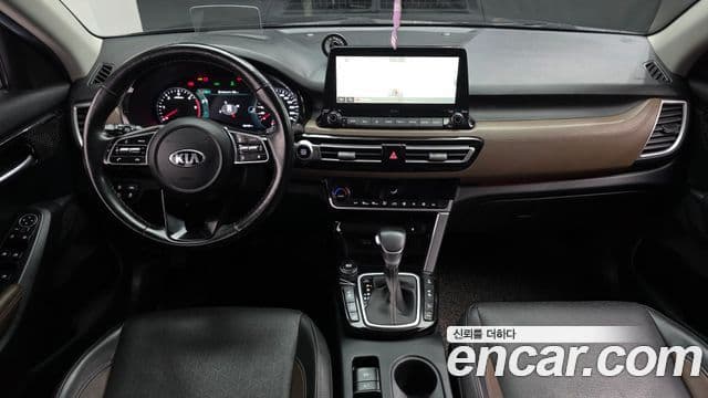 Kia Seltos Signature, 2022 7