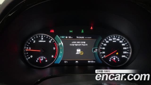 Kia Seltos Signature, 2022 8