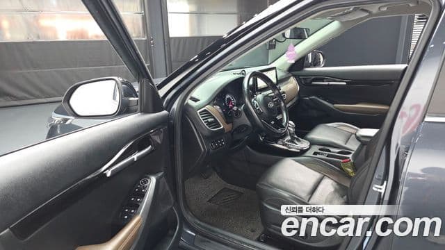 Kia Seltos Signature, 2022 10