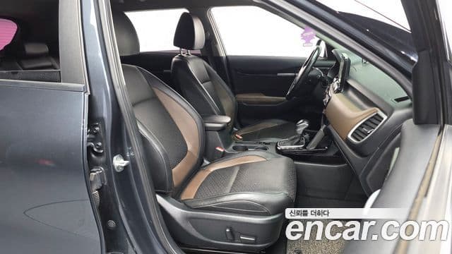 Kia Seltos Signature, 2022 11