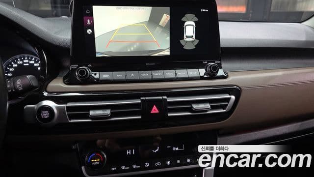 Kia Seltos Signature, 2022 16