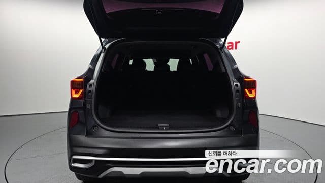 Kia Seltos Signature, 2022 20