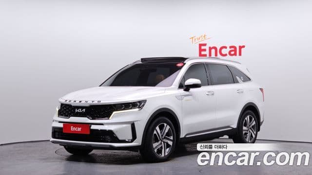 Kia Sorento 4세대 Prestige, 2022 1