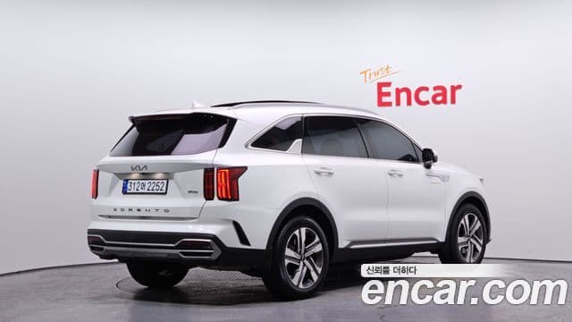 Kia Sorento 4세대 Prestige, 2022 2