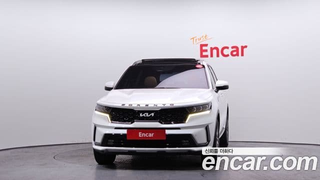 Kia Sorento 4세대 Prestige, 2022 3