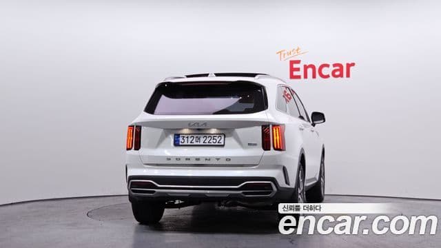 Kia Sorento 4세대 Prestige, 2022 4