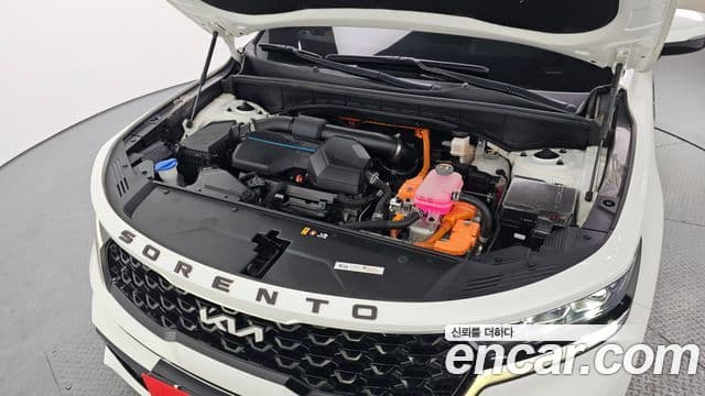 Kia Sorento 4세대 Prestige, 2022 6