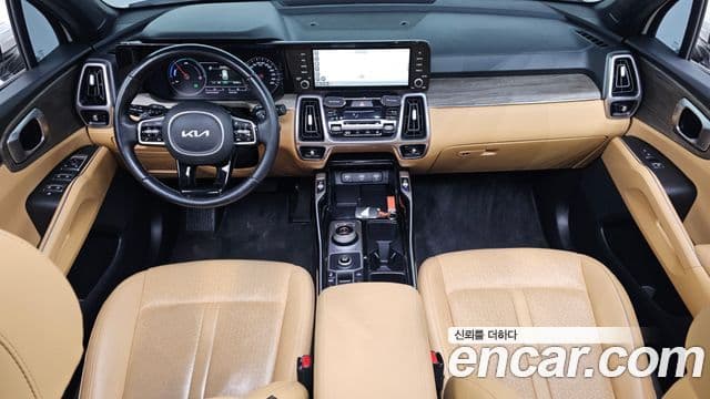 Kia Sorento 4세대 Prestige, 2022 7
