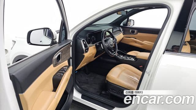 Kia Sorento 4세대 Prestige, 2022 10