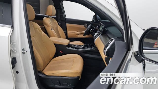 Kia Sorento 4세대 Prestige, 2022 11
