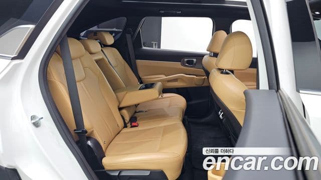 Kia Sorento 4세대 Prestige, 2022 13