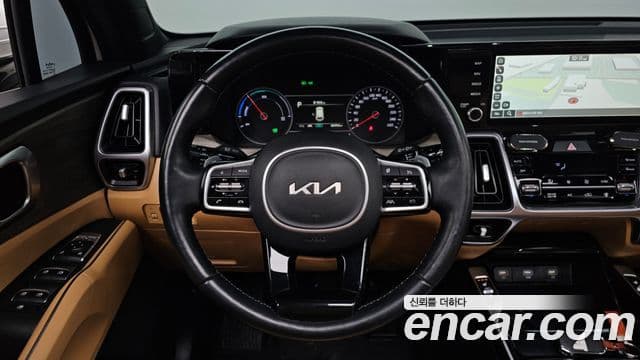 Kia Sorento 4세대 Prestige, 2022 14
