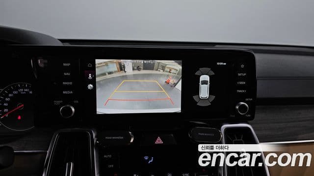 Kia Sorento 4세대 Prestige, 2022 15