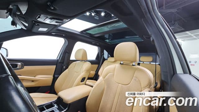 Kia Sorento 4세대 Prestige, 2022 18